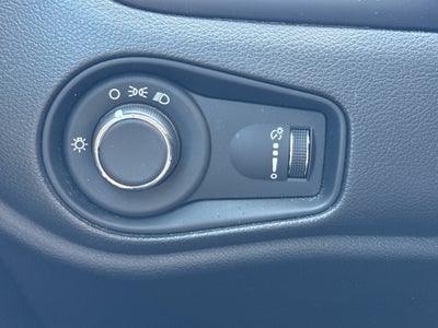 2023 Jeep Renegade Latitude 4x4