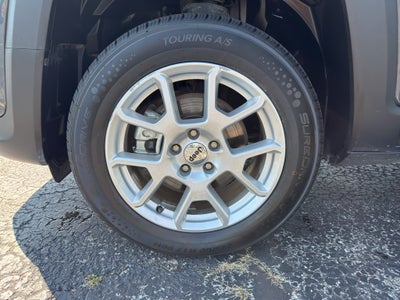 2023 Jeep Renegade Latitude 4x4