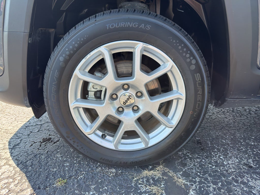 2023 Jeep Renegade Latitude 4x4