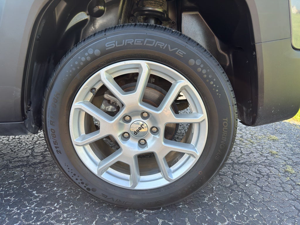 2023 Jeep Renegade Latitude 4x4