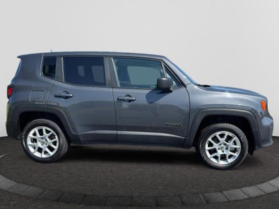 2023 Jeep Renegade Latitude 4x4