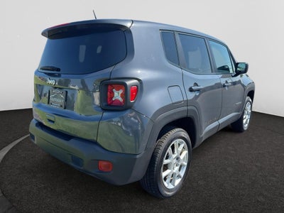 2023 Jeep Renegade Latitude 4x4