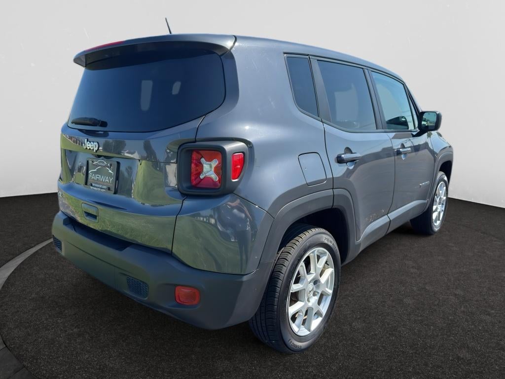 2023 Jeep Renegade Latitude 4x4