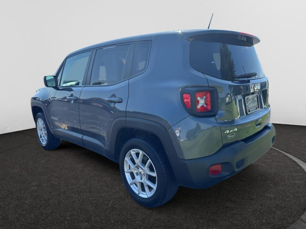2023 Jeep Renegade Latitude 4x4