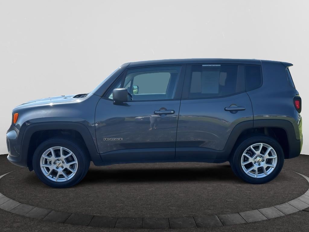 2023 Jeep Renegade Latitude 4x4