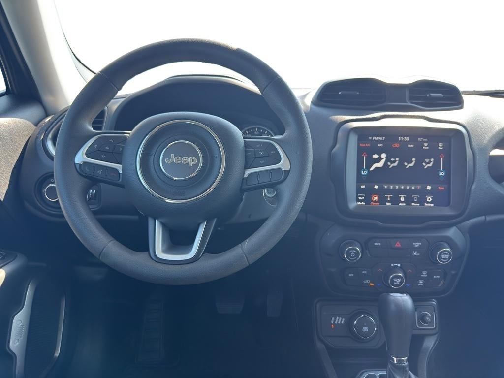 2023 Jeep Renegade Latitude 4x4