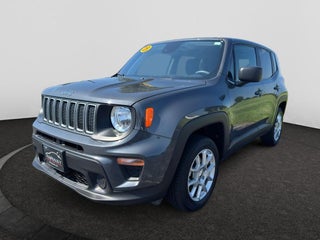 2023 Jeep Renegade Latitude 4x4