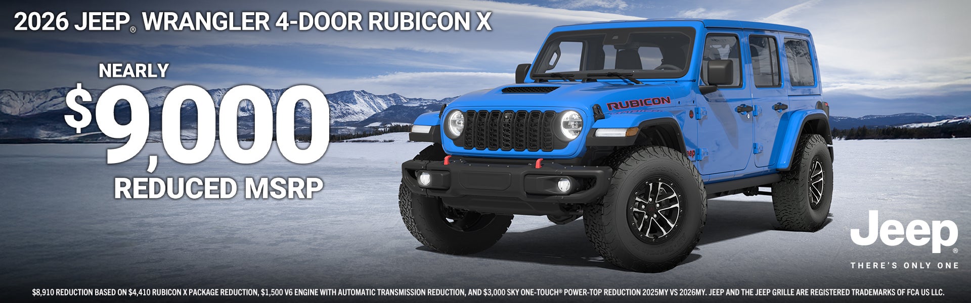 2026 Jeep Grand Wrangler