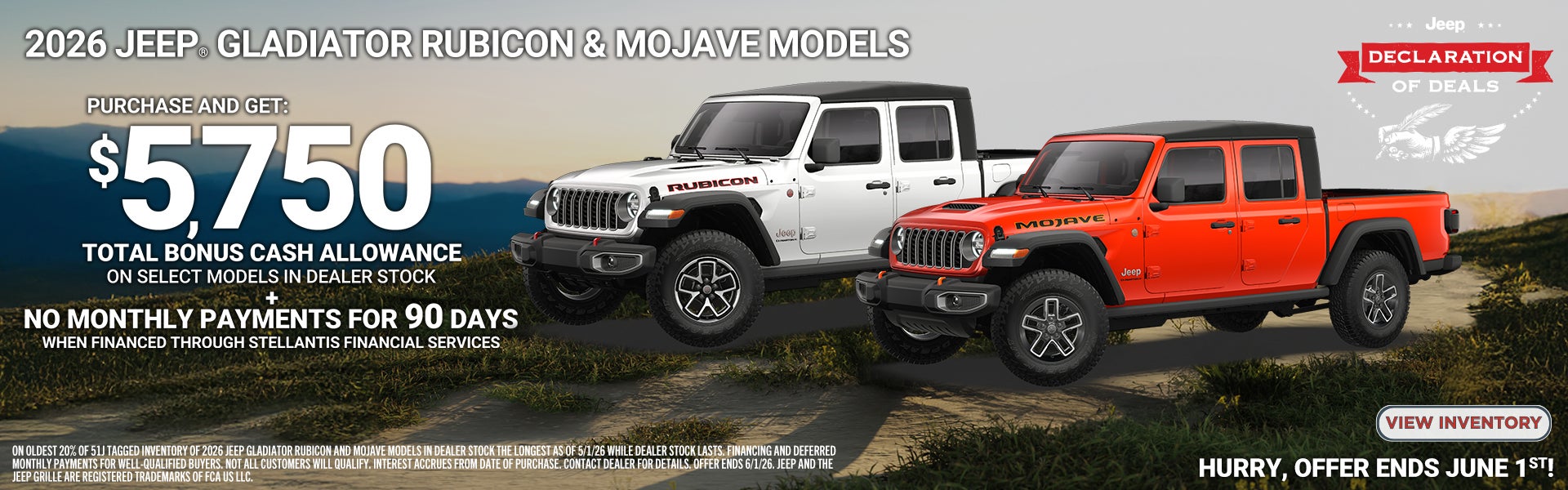 2026 Jeep