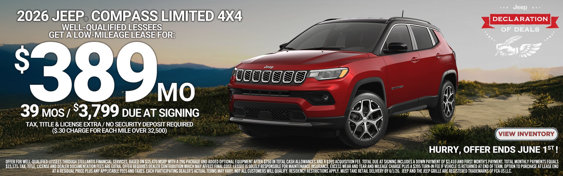 2026 Jeep