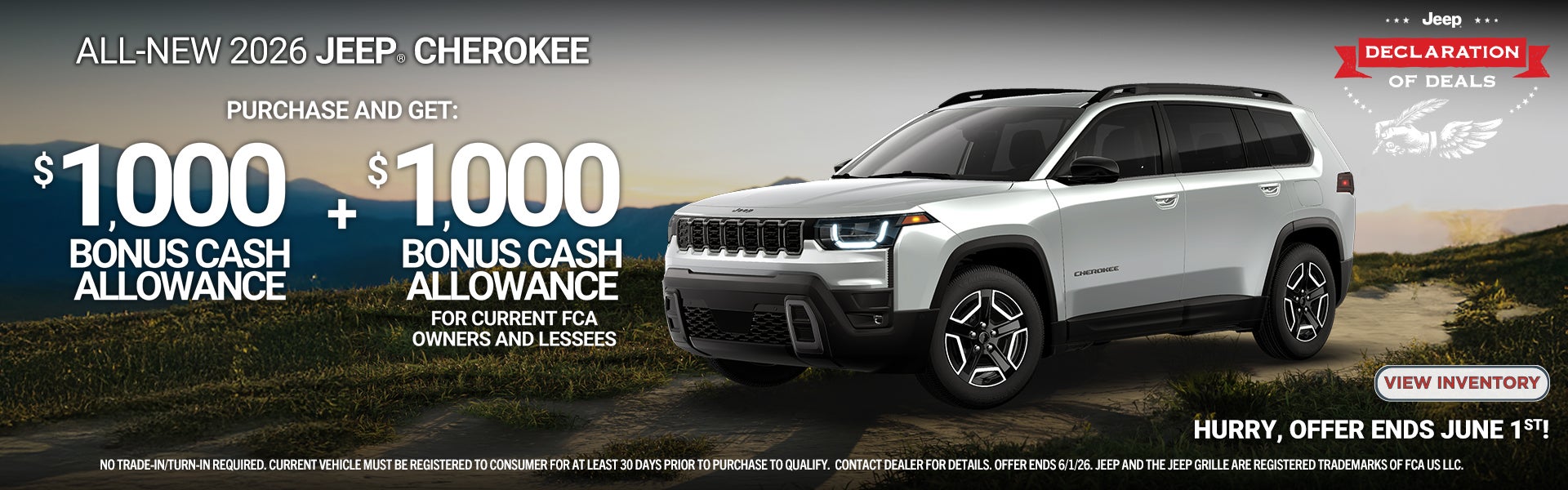 2026 Jeeep